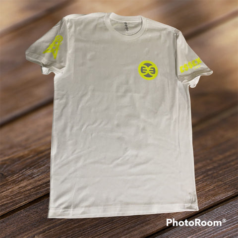 Nike Air: Foamposite "Volt" - Inspired T-shirt